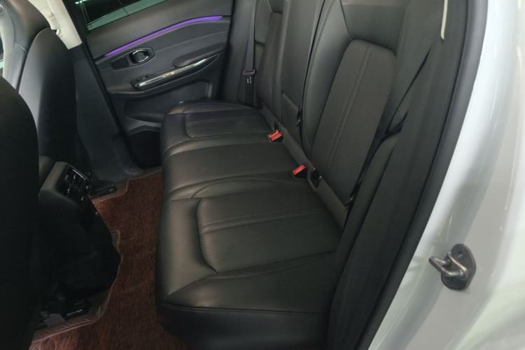 Used Nio ES6 2020 600 km Sport Edition Left Rear Seat