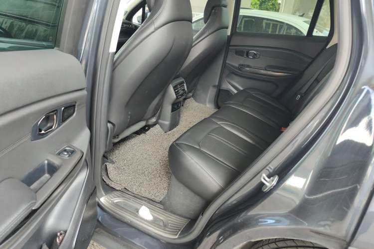Used Nio ES6 2020 420 km Sport Edition Left Rear Seat