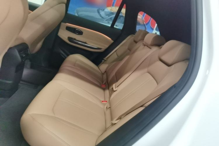 Used Nio ES6 2020 420 km Sport Edition Left Rear Seat