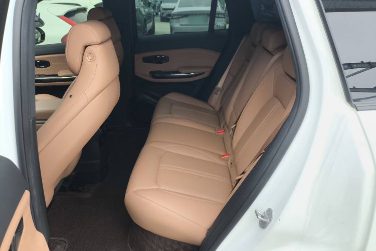 Used Nio ES6 2020 600 km Sport Edition Left Rear Seat