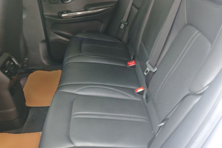Used Nio ES6 2020 600 km Sport Edition Left Rear Seat