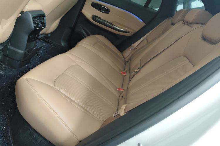 Used Nio ES6 2020 610 km Performance Version Left Rear Seat