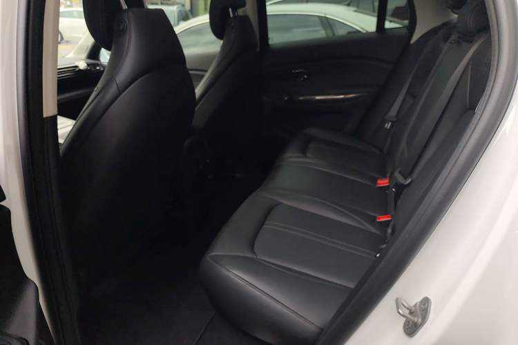 Used Nio ES6 2020 600 km Sport Edition Left Rear Seat