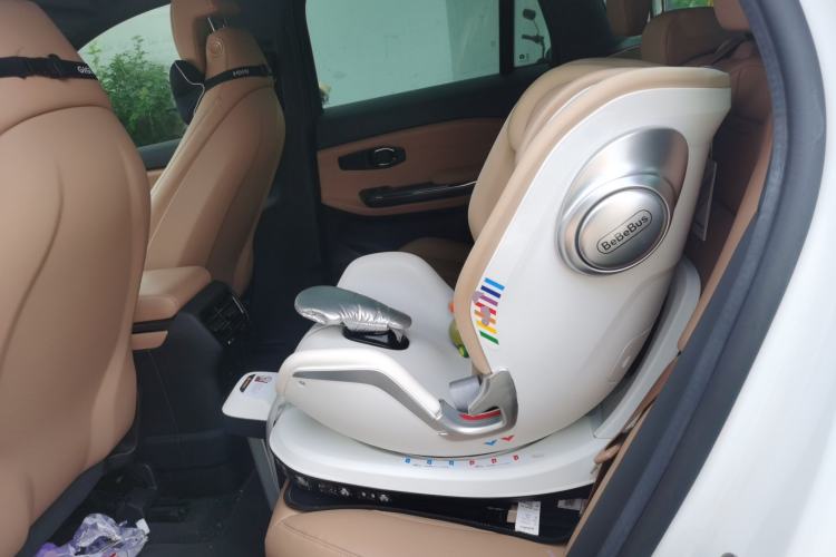 Used Nio ES6 2020 455KM Sport Edition Left Rear Seat