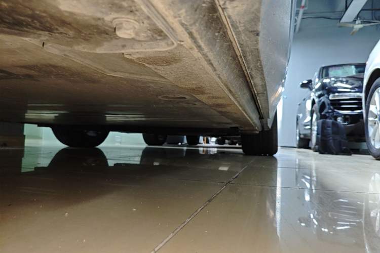 Used Nio ES6 2020 430KM Performance Version Left Side Sill