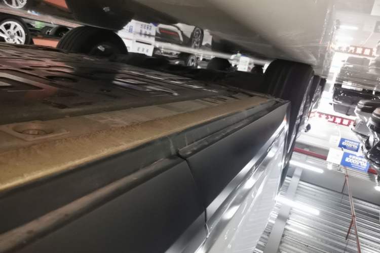Used Nio ES6 2020 455KM Sport Edition Left Side Sill