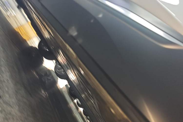 Used Nio ES6 2020 455KM Sport Edition Left Side Sill