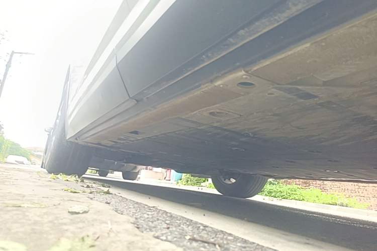 Used Nio ES6 2020 600 km Sport Edition Left Side Sill