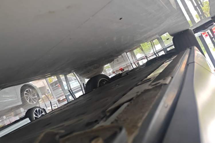 Used Nio ES6 2020 455KM Sport Edition Left Side Sill