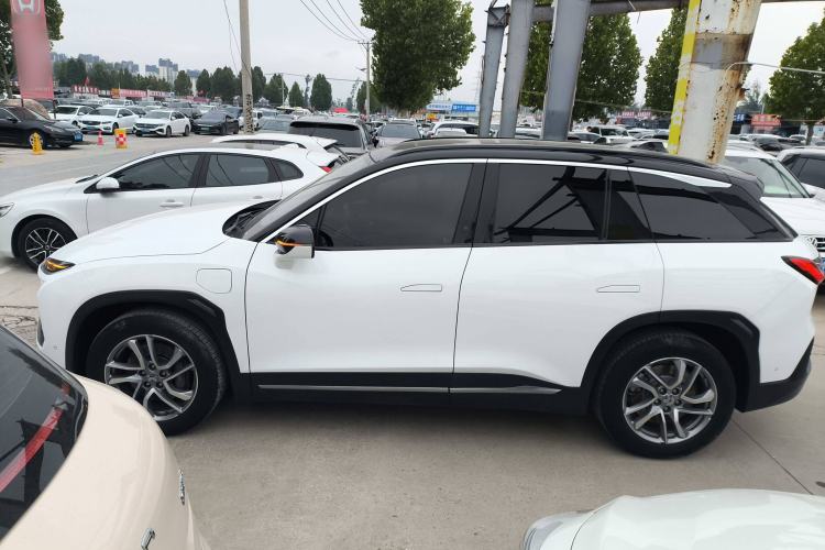 Used Nio ES6 2020 600 km Sport Edition Left Side