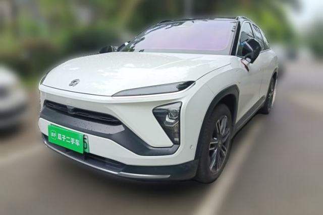 Used Nio ES6 2020 420 km Sport Edition