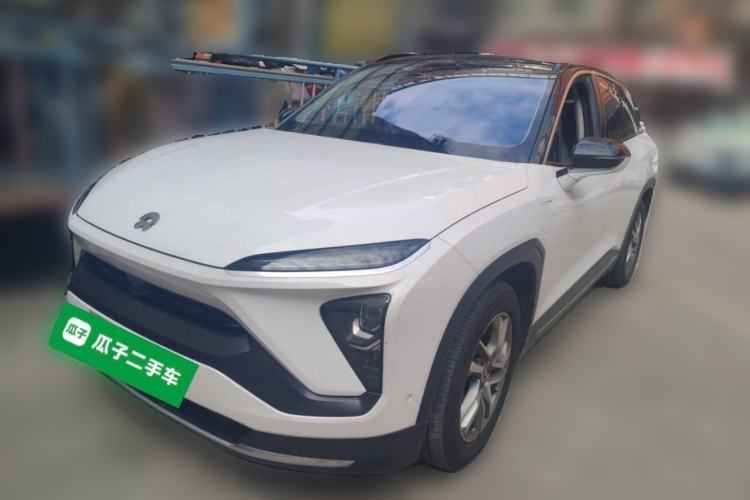 Used Nio ES6 2020 420 km Sport Edition Guazi used car, China used car export, Used car for sale, Used  cars, Cheapest cars for sale