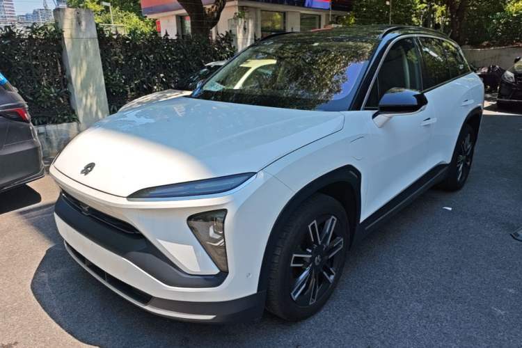 Used Nio ES6 2020 420 km Sport Edition Guazi used car, China used car export, Used car for sale, Used  cars, Cheapest cars for sale
