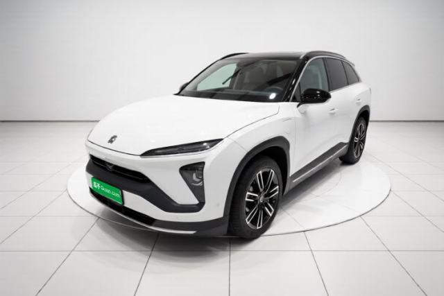 Used Nio ES6 2020 420 km Sport Edition