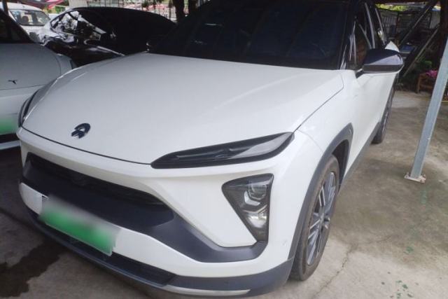 Used Nio ES6 2020 610 km Performance Version