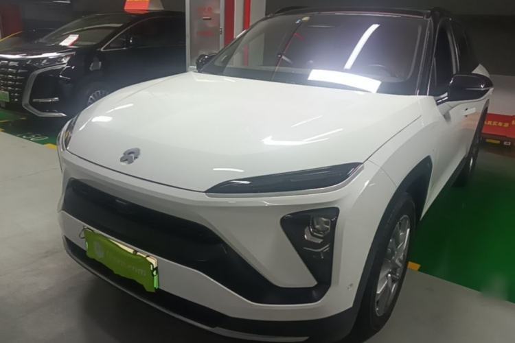 Used Nio ES6 2020 420 km Sport Edition Guazi used car, China used car export, Used car for sale, Used  cars, Cheapest cars for sale
