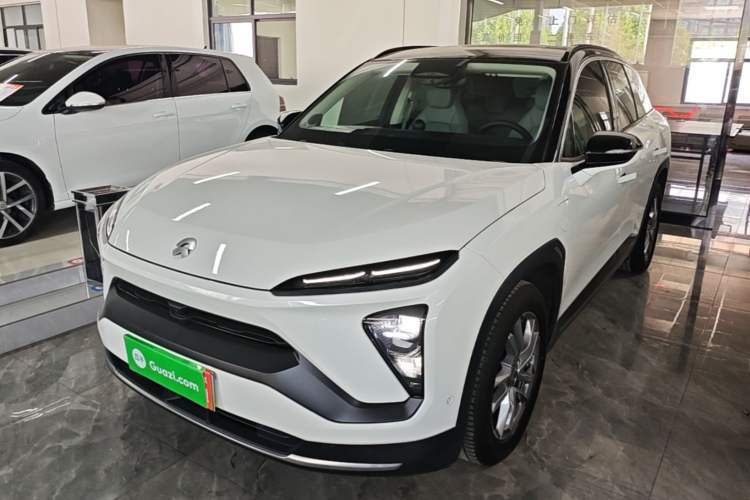 Used Nio ES6 2020 600 km Sport Edition Guazi used car, China used car export, Used car for sale, Used  cars, Cheapest cars for sale