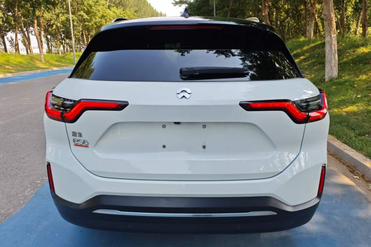 Used Nio ES6 2020 610 km Performance Version Rear