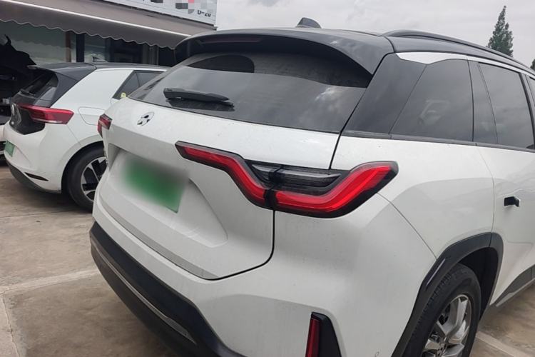 Used Nio ES6 2020 420 km Sport Edition Rear