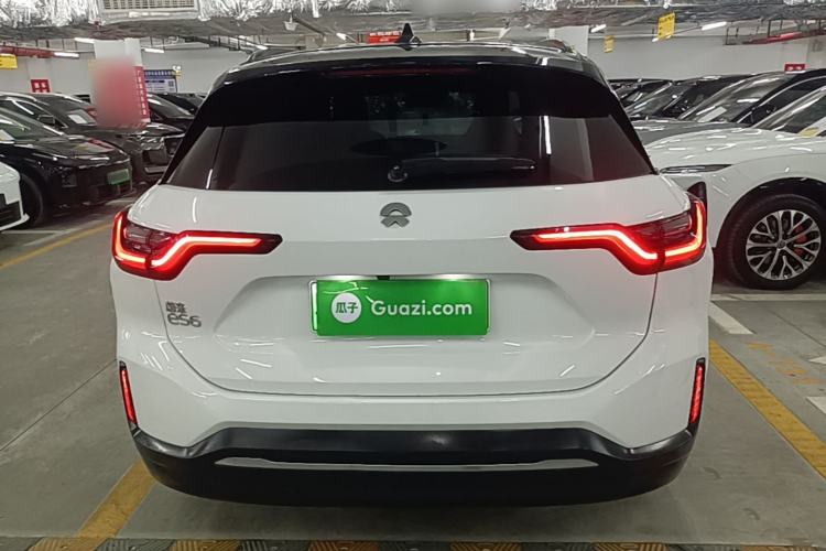 Used Nio ES6 2020 420 km Sport Edition Rear
