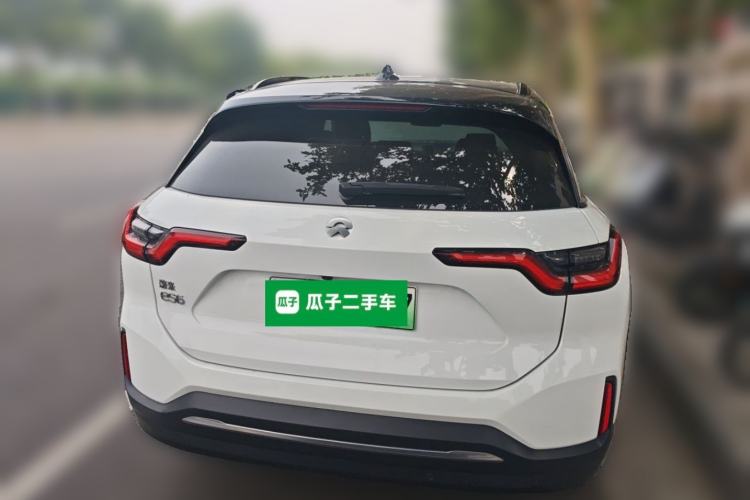 Used Nio ES6 2020 600 km Sport Edition Rear