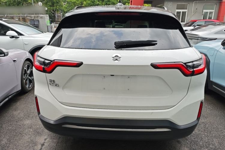 Used Nio ES6 2020 420 km Sport Edition Rear
