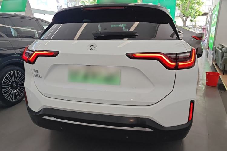 Used Nio ES6 2020 420 km Sport Edition Rear