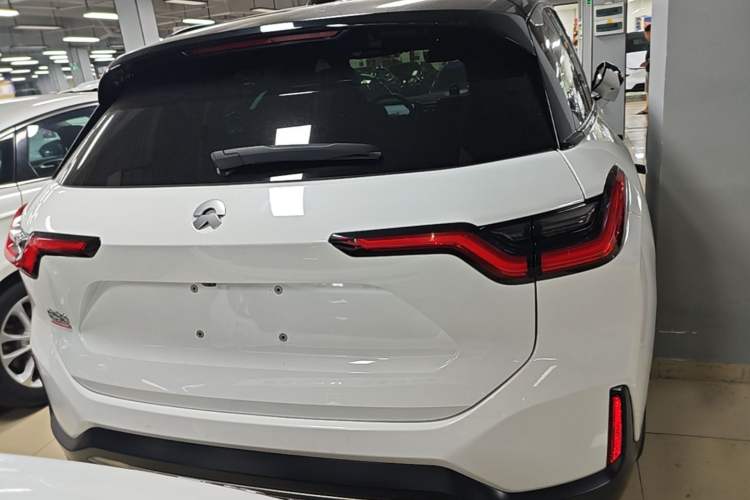 Used Nio ES6 2020 430KM Performance Version Rear