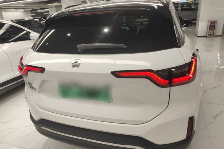 Used Nio ES6 2020 600 km Sport Edition Rear