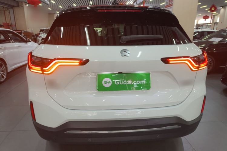 Used Nio ES6 2020 420 km Sport Edition Rear