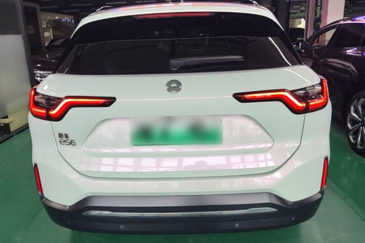 Used Nio ES6 2020 600 km Sport Edition Rear