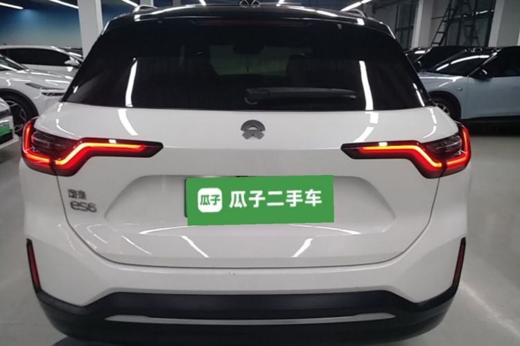 Used Nio ES6 2020 420 km Sport Edition Rear