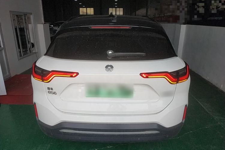 Used Nio ES6 2020 600 km Sport Edition Rear