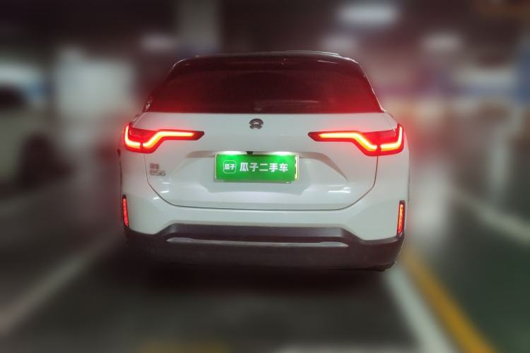 Used Nio ES6 2020 600 km Sport Edition Rear