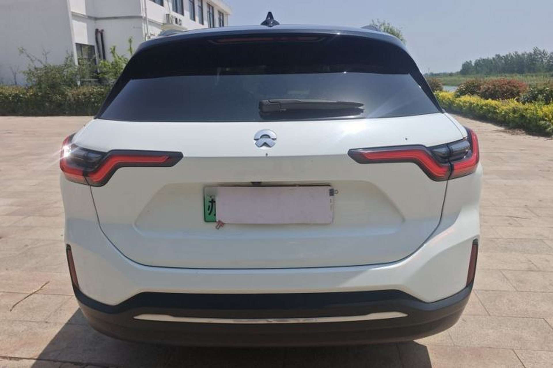 Used Nio ES6 2020 600 km Sport Edition Rear