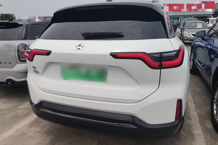 Used Nio ES6 2020 420 km Sport Edition Rear