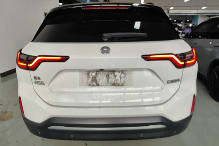 Used Nio ES6 2020 455KM Sport Edition Rear