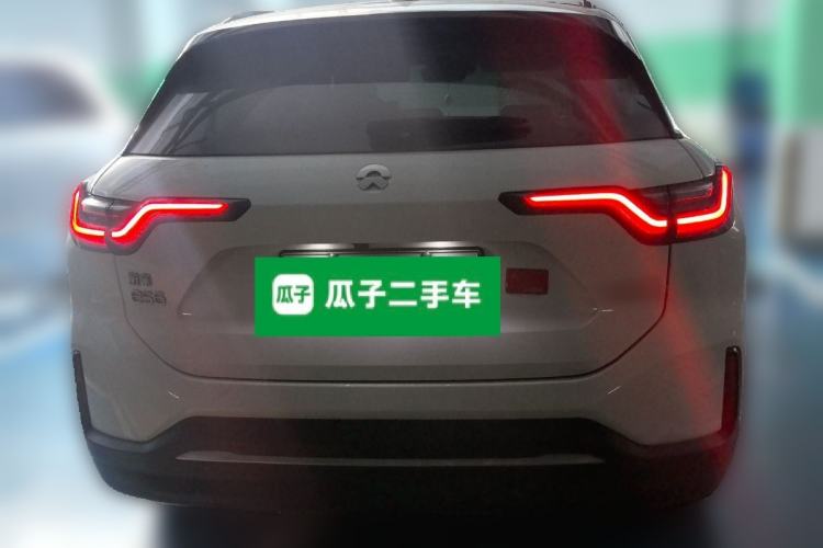 Used Nio ES6 2020 420 km Sport Edition Rear