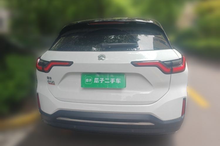 Used Nio ES6 2020 430KM Performance Version Rear