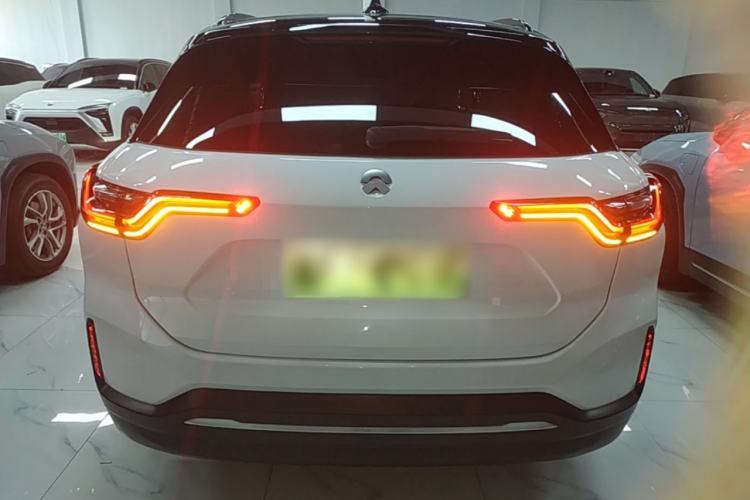 Used Nio ES6 2020 610 km Performance Version Rear