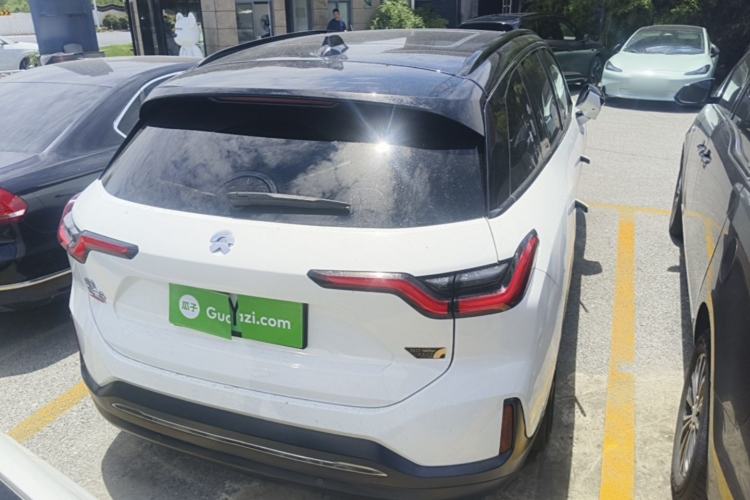 Used Nio ES6 2020 465 km Performance Version Rear