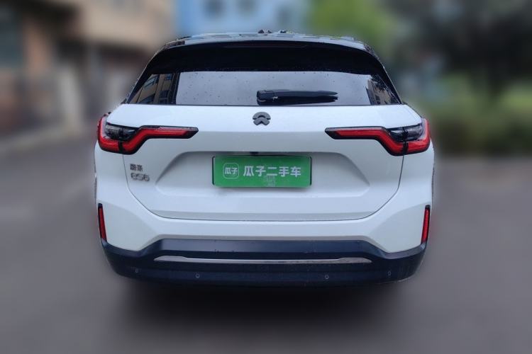 Used Nio ES6 2020 420 km Sport Edition Rear