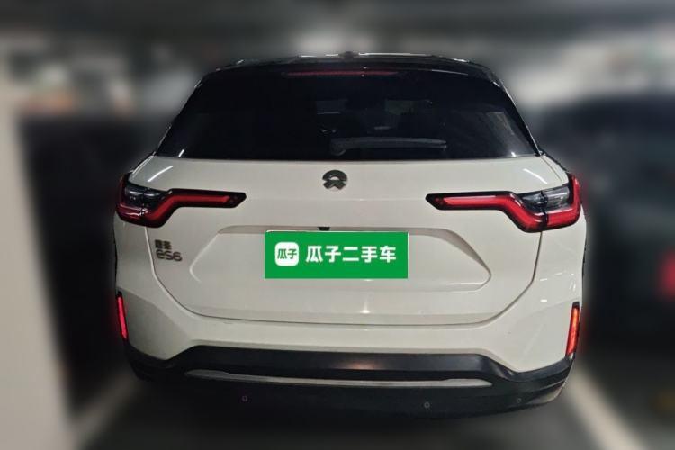 Used Nio ES6 2020 420 km Sport Edition Rear