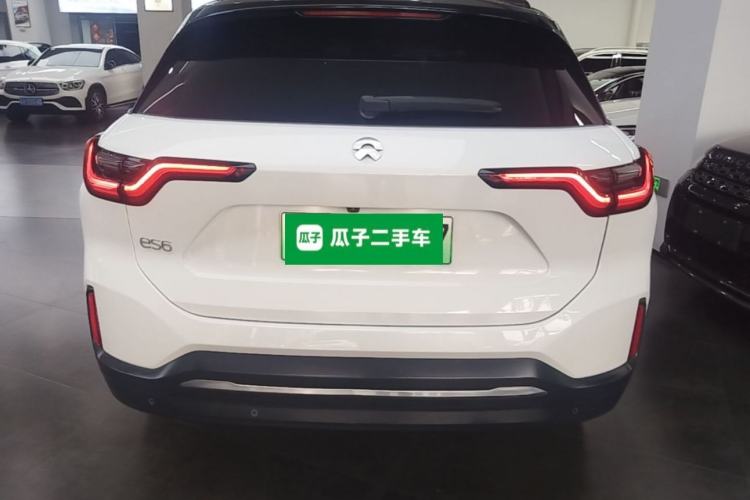 Used Nio ES6 2020 420 km Sport Edition Rear