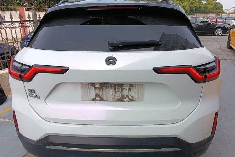 Used Nio ES6 2020 490 km Sport Edition Rear