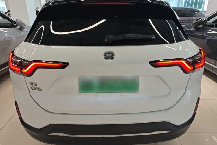 Used Nio ES6 2020 420 km Sport Edition Rear