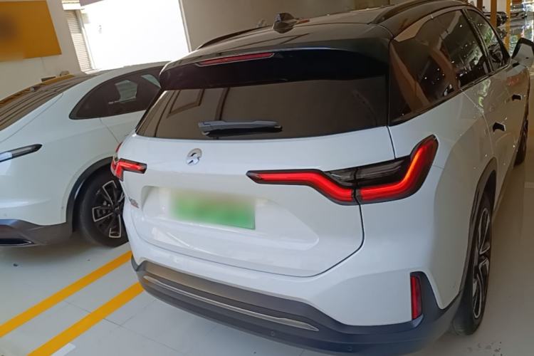 Used Nio ES6 2020 610 km Performance Version Rear