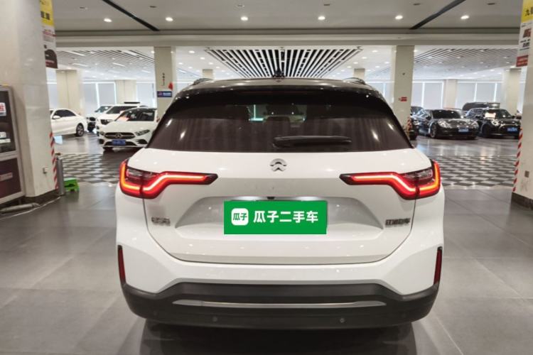 Used Nio ES6 2020 420 km Sport Edition Rear