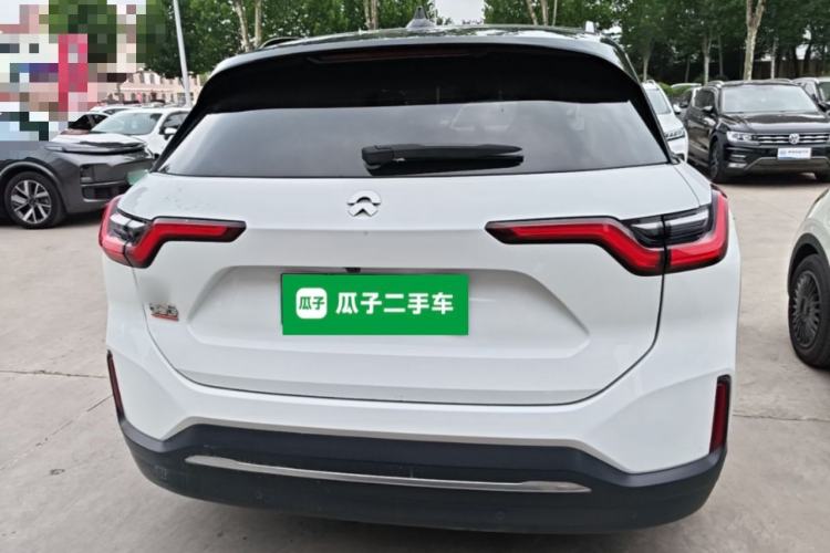 Used Nio ES6 2020 430 km Signature Edition Rear