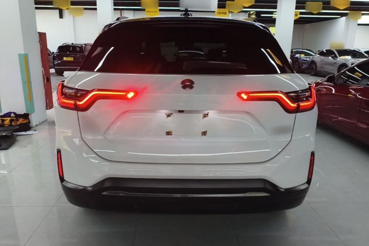 Used Nio ES6 2020 420 km Sport Edition Rear
